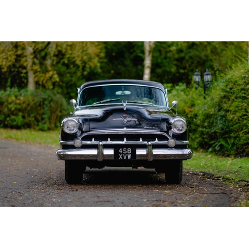 239 - 1954 Chrysler ImperialRegistration Number: 458 XVWChassis Number: 7780423Recorded Mileage: 43,400 mi... 