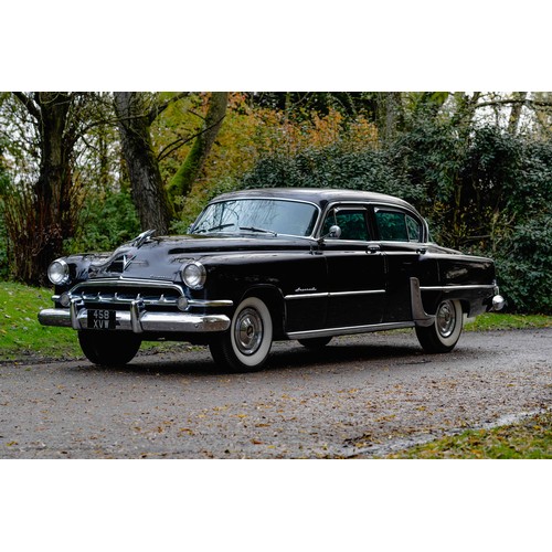 239 - 1954 Chrysler ImperialRegistration Number: 458 XVWChassis Number: 7780423Recorded Mileage: 43,400 mi... 