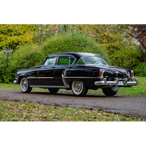 239 - 1954 Chrysler ImperialRegistration Number: 458 XVWChassis Number: 7780423Recorded Mileage: 43,400 mi... 