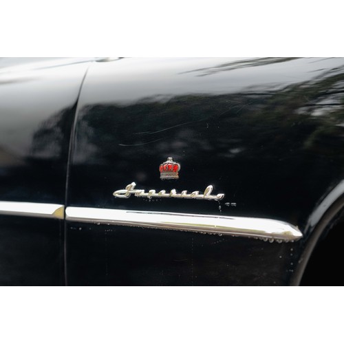 239 - 1954 Chrysler ImperialRegistration Number: 458 XVWChassis Number: 7780423Recorded Mileage: 43,400 mi... 