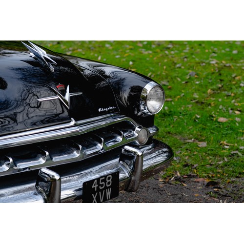 239 - 1954 Chrysler ImperialRegistration Number: 458 XVWChassis Number: 7780423Recorded Mileage: 43,400 mi... 