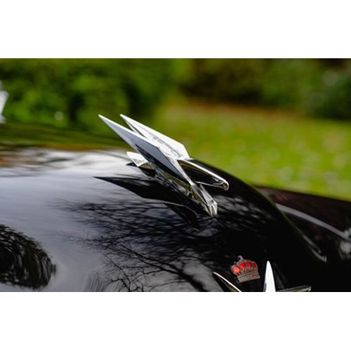 239 - 1954 Chrysler ImperialRegistration Number: 458 XVWChassis Number: 7780423Recorded Mileage: 43,400 mi... 
