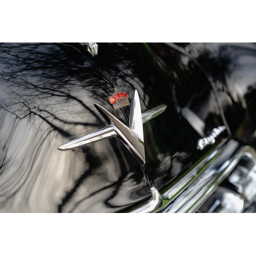 239 - 1954 Chrysler ImperialRegistration Number: 458 XVWChassis Number: 7780423Recorded Mileage: 43,400 mi... 