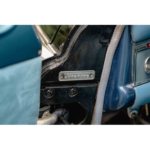 239 - 1954 Chrysler ImperialRegistration Number: 458 XVWChassis Number: 7780423Recorded Mileage: 43,400 mi... 
