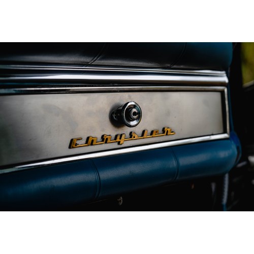 239 - 1954 Chrysler ImperialRegistration Number: 458 XVWChassis Number: 7780423Recorded Mileage: 43,400 mi... 
