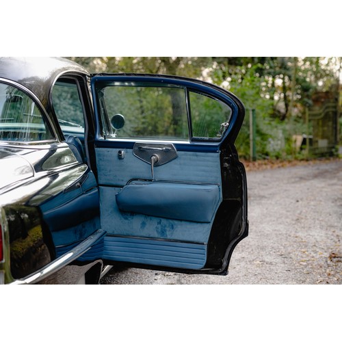 239 - 1954 Chrysler ImperialRegistration Number: 458 XVWChassis Number: 7780423Recorded Mileage: 43,400 mi... 