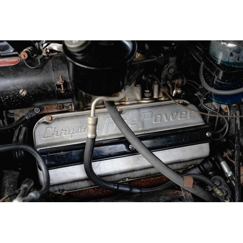 239 - 1954 Chrysler ImperialRegistration Number: 458 XVWChassis Number: 7780423Recorded Mileage: 43,400 mi... 