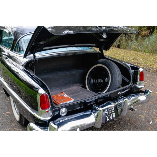 239 - 1954 Chrysler ImperialRegistration Number: 458 XVWChassis Number: 7780423Recorded Mileage: 43,400 mi... 