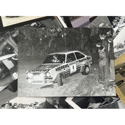 117 - c.75 PERIOD MOTOR RACING PHOTOGRAPHS (#1)Generally smaller format, depicting a number of disciplines... 