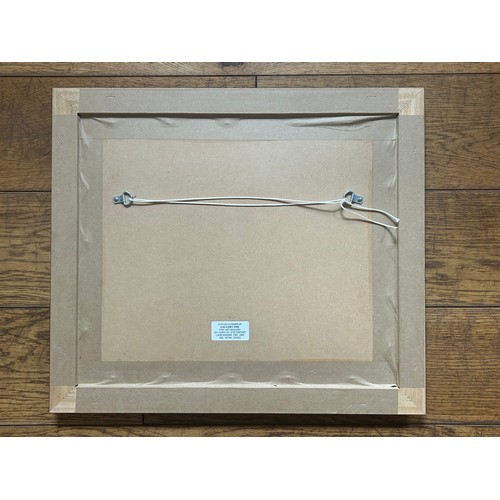 106 - WINNING COMBINATION BY ALAN FEARNLEY'Winning Combination' limited edition print by Alan Fearnley. Co... 