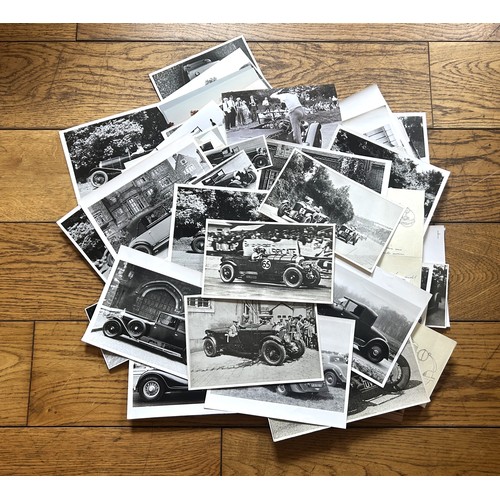 116 - c.75 PERIOD BENTLEY PHOTOGRAPHSA number of good quality images predominantly from the pre-war period... 