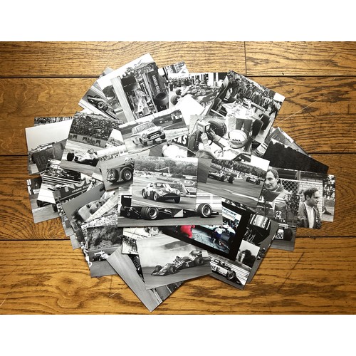 115 - c.75 PERIOD MOTOR RACING PHOTOGRAPHS (#2)A good selection of predominantly GT and Grand Prix racing ... 