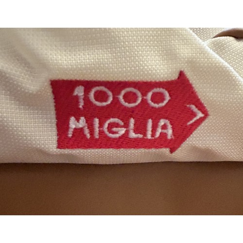 123 - Mille Miglia Duffle Bag by Pineider (1774)Pineider's men's bags blend detail, quality material, and ... 