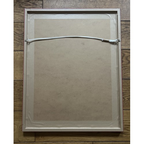 131 - FANGIO AT THE NURBURGRING, 1957 GERMAN GRAND PRIX, BY KANE ROGERSFangio at Nurburgring, 1957 Grand P... 