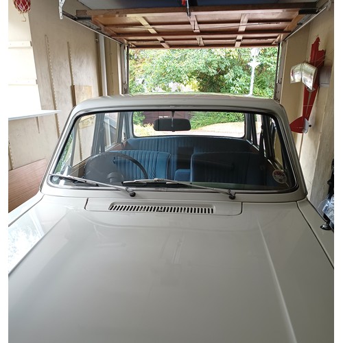 240 - 1973 Triumph 2000 Mark II SaloonRegistration Number: RYA 670LChassis Number: ME82189DL.BWRecorded Mi... 