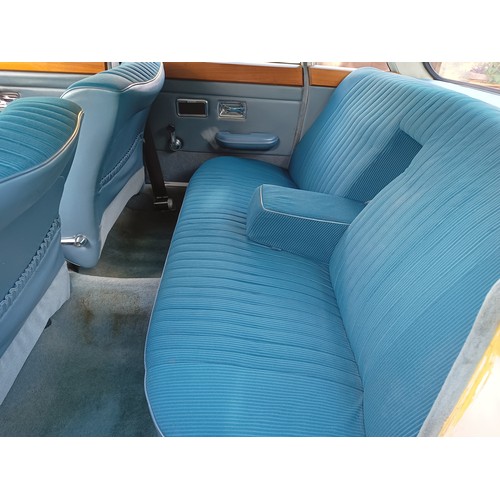 240 - 1973 Triumph 2000 Mark II SaloonRegistration Number: RYA 670LChassis Number: ME82189DL.BWRecorded Mi... 