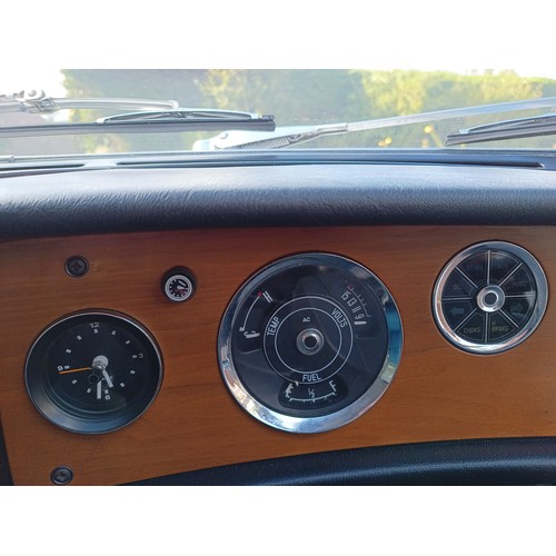 240 - 1973 Triumph 2000 Mark II SaloonRegistration Number: RYA 670LChassis Number: ME82189DL.BWRecorded Mi... 