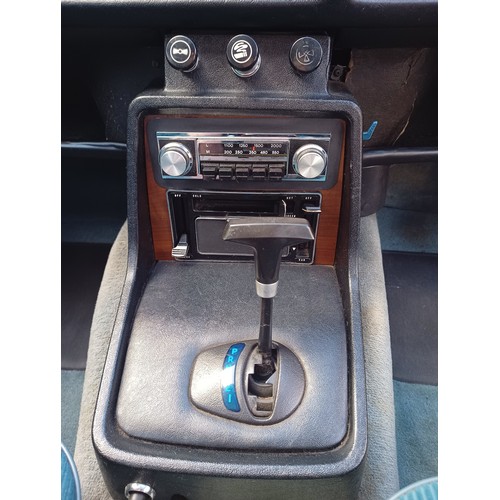 240 - 1973 Triumph 2000 Mark II SaloonRegistration Number: RYA 670LChassis Number: ME82189DL.BWRecorded Mi... 