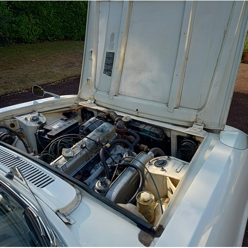 240 - 1973 Triumph 2000 Mark II SaloonRegistration Number: RYA 670LChassis Number: ME82189DL.BWRecorded Mi... 