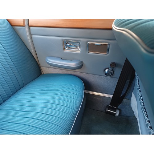 240 - 1973 Triumph 2000 Mark II SaloonRegistration Number: RYA 670LChassis Number: ME82189DL.BWRecorded Mi... 