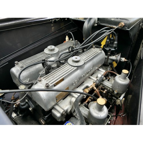 207 - 1948 Lea Francis 14hp SportsRegistration Number: CCS 147 Chassis Number: 7000Recorded Mileage: c.5,8... 