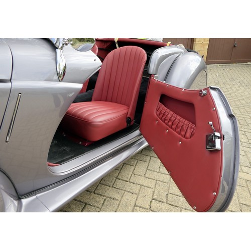 207 - 1948 Lea Francis 14hp SportsRegistration Number: CCS 147 Chassis Number: 7000Recorded Mileage: c.5,8... 