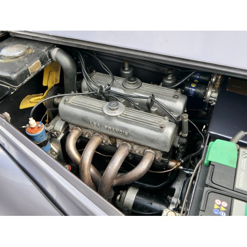 207 - 1948 Lea Francis 14hp SportsRegistration Number: CCS 147 Chassis Number: 7000Recorded Mileage: c.5,8... 