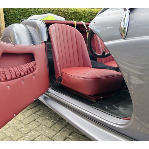 207 - 1948 Lea Francis 14hp SportsRegistration Number: CCS 147 Chassis Number: 7000Recorded Mileage: c.5,8... 