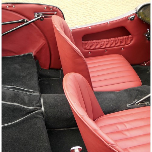 207 - 1948 Lea Francis 14hp SportsRegistration Number: CCS 147 Chassis Number: 7000Recorded Mileage: c.5,8... 