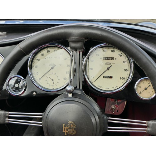 207 - 1948 Lea Francis 14hp SportsRegistration Number: CCS 147 Chassis Number: 7000Recorded Mileage: c.5,8... 