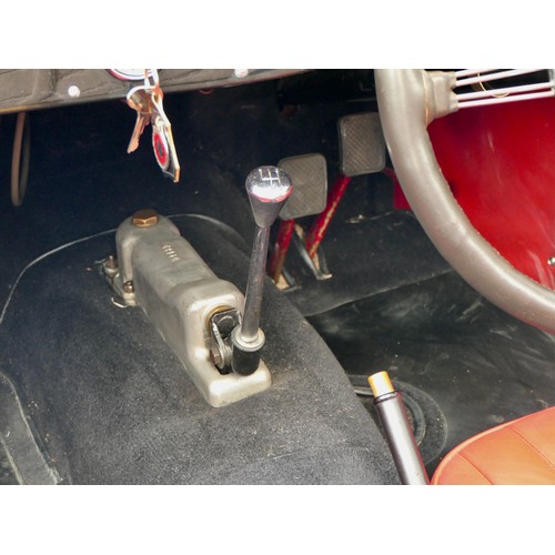 207 - 1948 Lea Francis 14hp SportsRegistration Number: CCS 147 Chassis Number: 7000Recorded Mileage: c.5,8... 