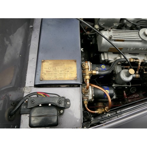 207 - 1948 Lea Francis 14hp SportsRegistration Number: CCS 147 Chassis Number: 7000Recorded Mileage: c.5,8... 