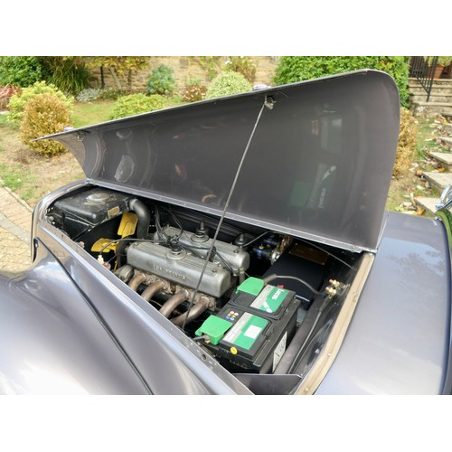 207 - 1948 Lea Francis 14hp SportsRegistration Number: CCS 147 Chassis Number: 7000Recorded Mileage: c.5,8... 