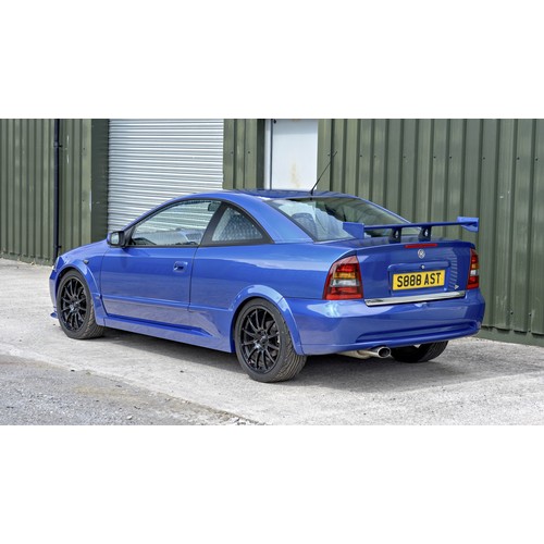 234 - 2002 Vauxhall Astra 888 CoupeRegistration Number: S888 ASTChassis Number: WOLOTGF072B005361Recorded ... 