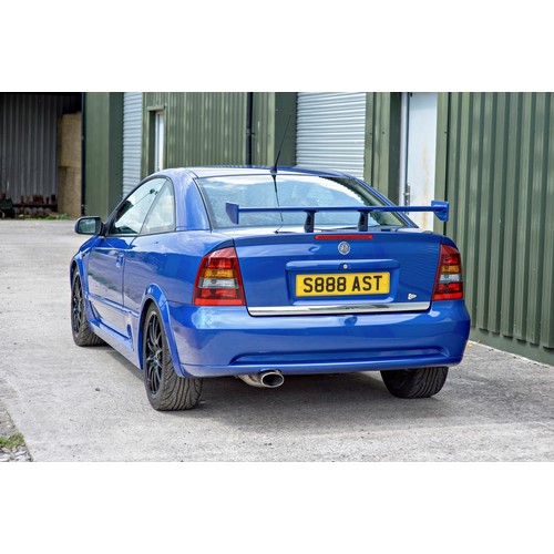 234 - 2002 Vauxhall Astra 888 CoupeRegistration Number: S888 ASTChassis Number: WOLOTGF072B005361Recorded ... 