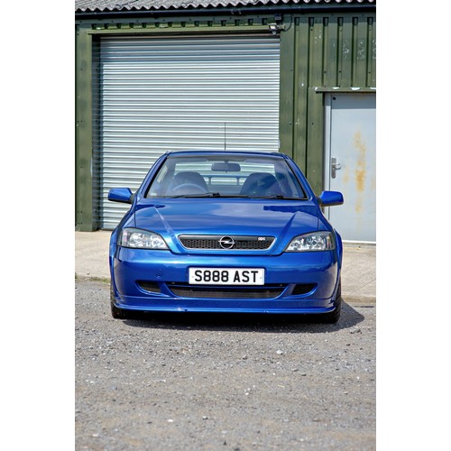 234 - 2002 Vauxhall Astra 888 CoupeRegistration Number: S888 ASTChassis Number: WOLOTGF072B005361Recorded ... 