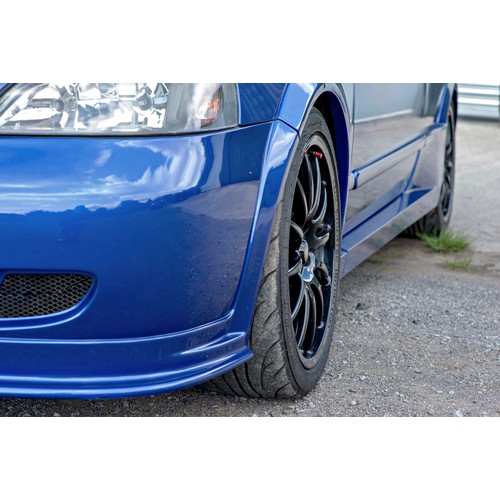 234 - 2002 Vauxhall Astra 888 CoupeRegistration Number: S888 ASTChassis Number: WOLOTGF072B005361Recorded ... 