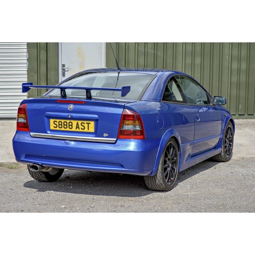 234 - 2002 Vauxhall Astra 888 CoupeRegistration Number: S888 ASTChassis Number: WOLOTGF072B005361Recorded ... 