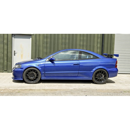 234 - 2002 Vauxhall Astra 888 CoupeRegistration Number: S888 ASTChassis Number: WOLOTGF072B005361Recorded ... 