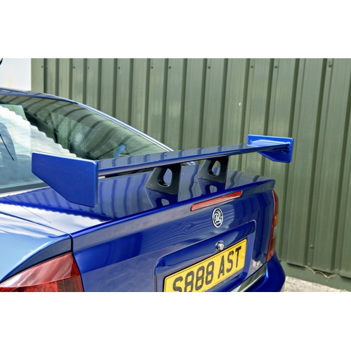 234 - 2002 Vauxhall Astra 888 CoupeRegistration Number: S888 ASTChassis Number: WOLOTGF072B005361Recorded ... 