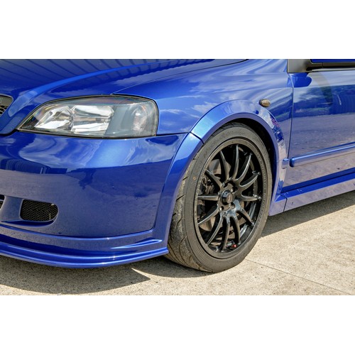 234 - 2002 Vauxhall Astra 888 CoupeRegistration Number: S888 ASTChassis Number: WOLOTGF072B005361Recorded ... 