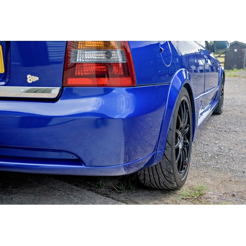 234 - 2002 Vauxhall Astra 888 CoupeRegistration Number: S888 ASTChassis Number: WOLOTGF072B005361Recorded ... 