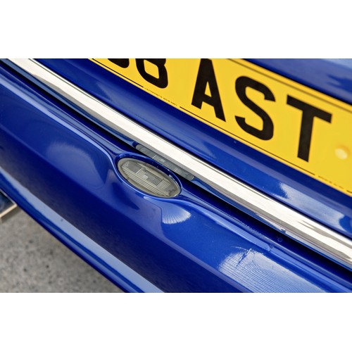 234 - 2002 Vauxhall Astra 888 CoupeRegistration Number: S888 ASTChassis Number: WOLOTGF072B005361Recorded ... 