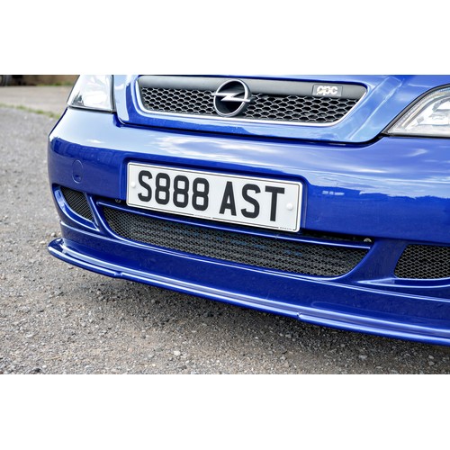 234 - 2002 Vauxhall Astra 888 CoupeRegistration Number: S888 ASTChassis Number: WOLOTGF072B005361Recorded ... 