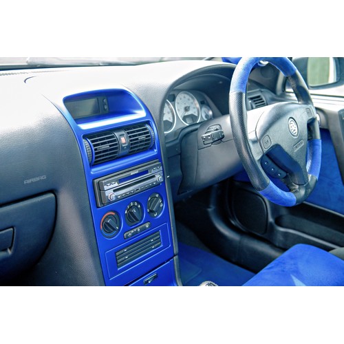 234 - 2002 Vauxhall Astra 888 CoupeRegistration Number: S888 ASTChassis Number: WOLOTGF072B005361Recorded ... 