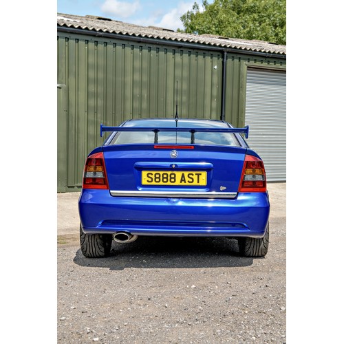 234 - 2002 Vauxhall Astra 888 CoupeRegistration Number: S888 ASTChassis Number: WOLOTGF072B005361Recorded ... 