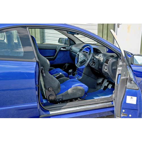 234 - 2002 Vauxhall Astra 888 CoupeRegistration Number: S888 ASTChassis Number: WOLOTGF072B005361Recorded ... 