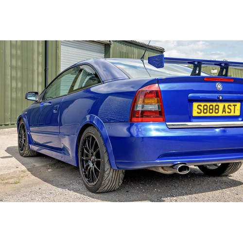 234 - 2002 Vauxhall Astra 888 CoupeRegistration Number: S888 ASTChassis Number: WOLOTGF072B005361Recorded ... 