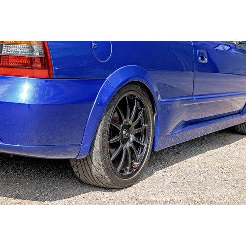 234 - 2002 Vauxhall Astra 888 CoupeRegistration Number: S888 ASTChassis Number: WOLOTGF072B005361Recorded ... 