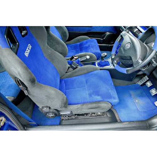 234 - 2002 Vauxhall Astra 888 CoupeRegistration Number: S888 ASTChassis Number: WOLOTGF072B005361Recorded ... 